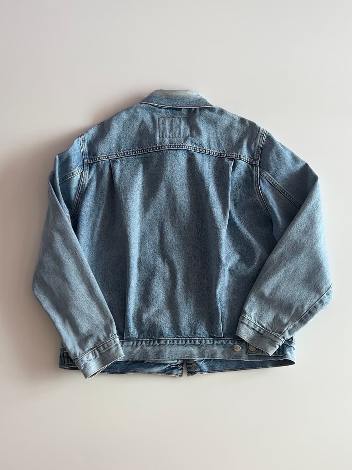 리바이스 프리미엄 2세대 데님 자켓 L 상품이미지2