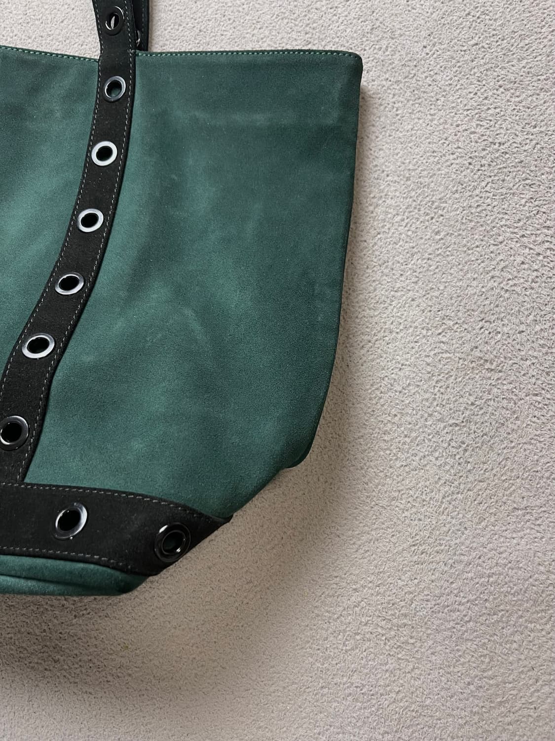 바네사브루노 레더 숄더백  - 바네사브루노 가방 상품이미지5