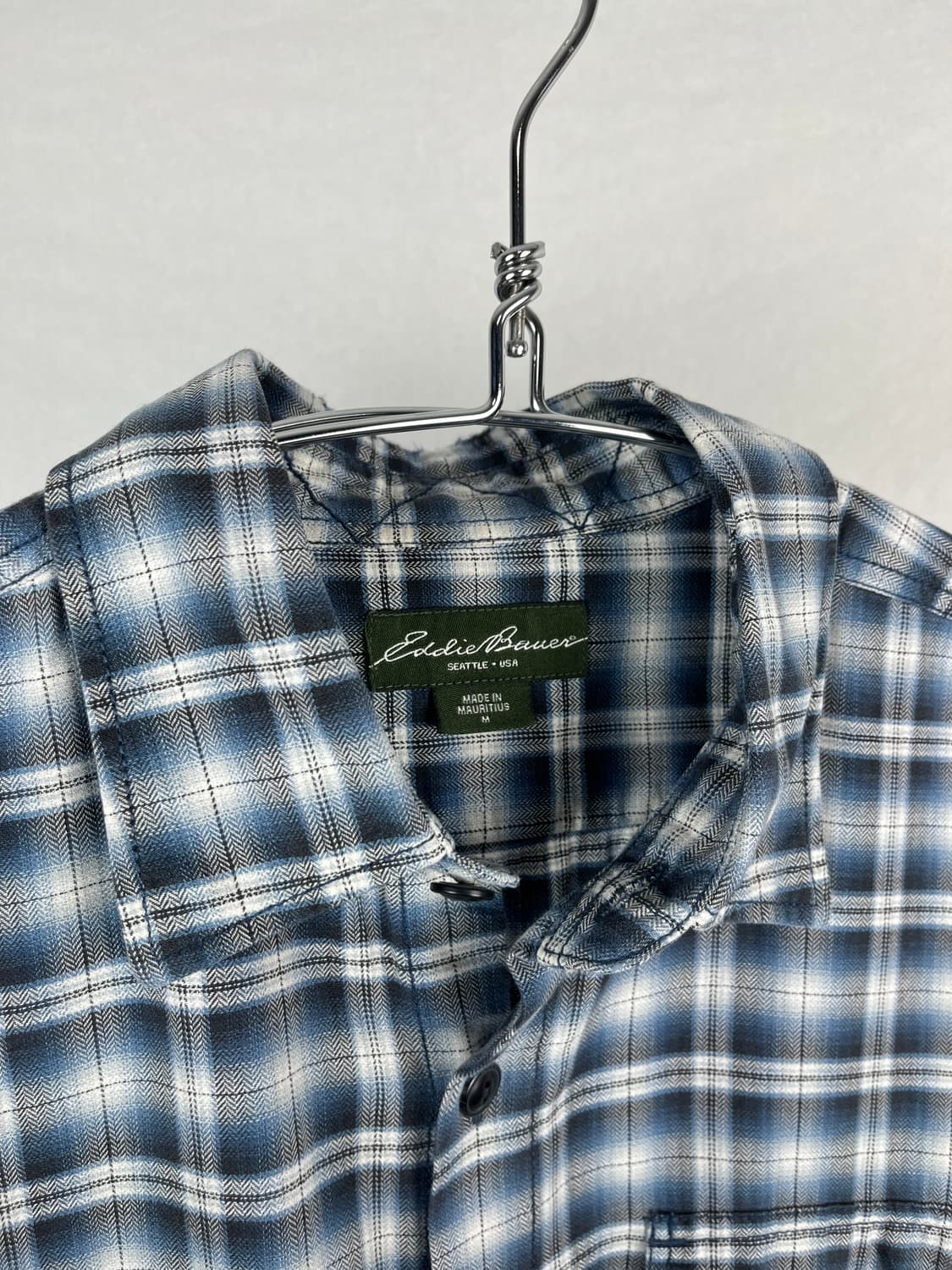 Eddie Bauer 체크 셔츠  상품이미지3