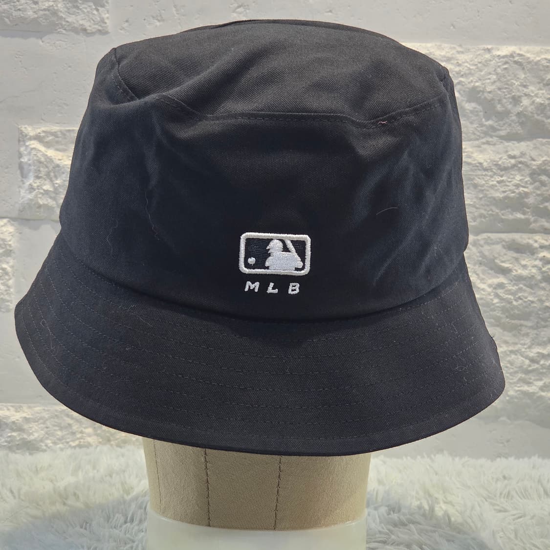 L9-1:MLB 뉴욕양키스 FIT 버킷햇 블랙 59cm 상품이미지4