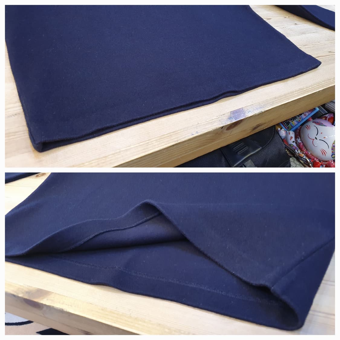 88.COS 블랙 니트맨투맨 상품이미지6