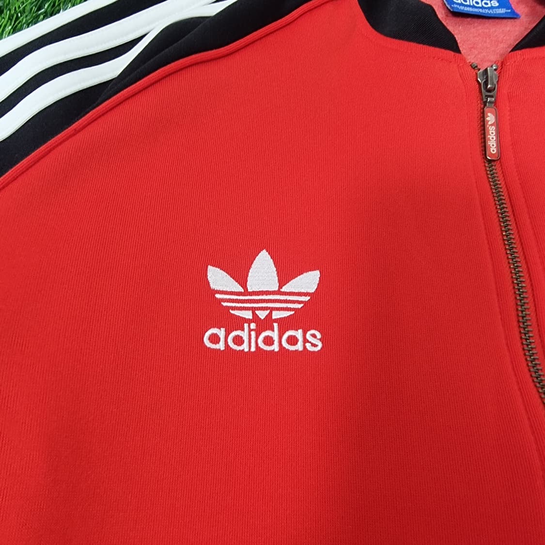 맨체스터 유나이티드 아디다스 유로파 져지 상품이미지5