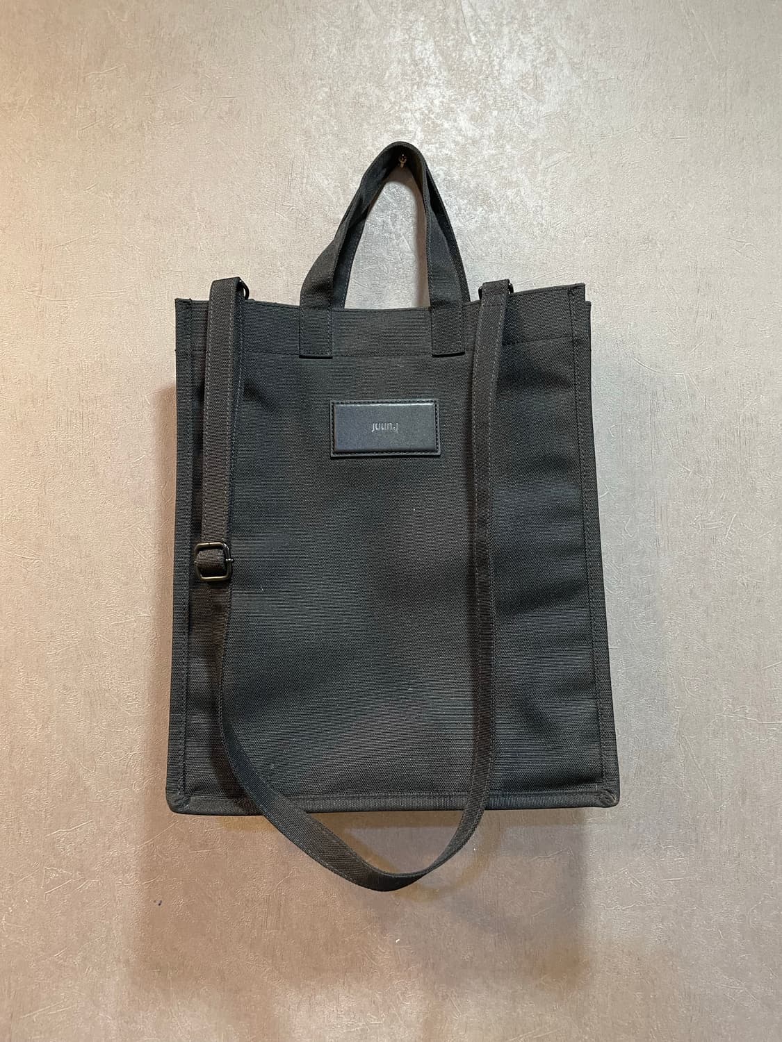 준지(JUUN.J) 22FW 로고 크로스백 가방 상품이미지1