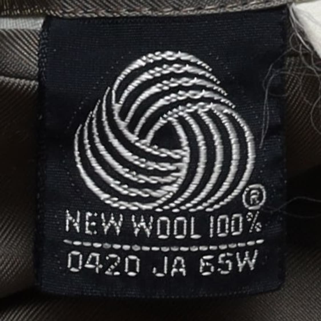 버버리 Burberry 3B Check Pattern Wool Blaze 상품이미지8