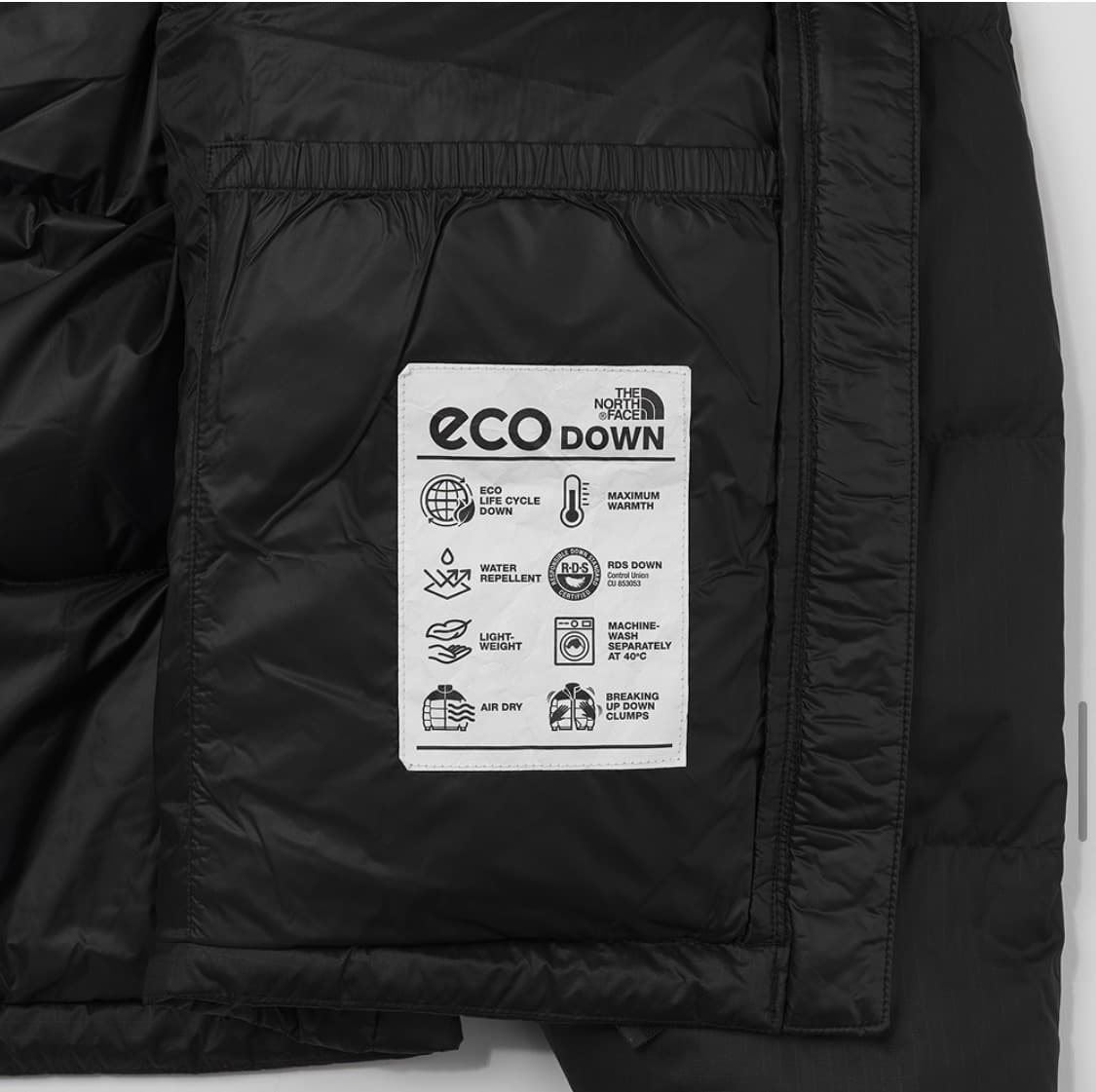 [새상품] 노스페이스 화이트 라벨 노벨티 눕시 상품이미지3