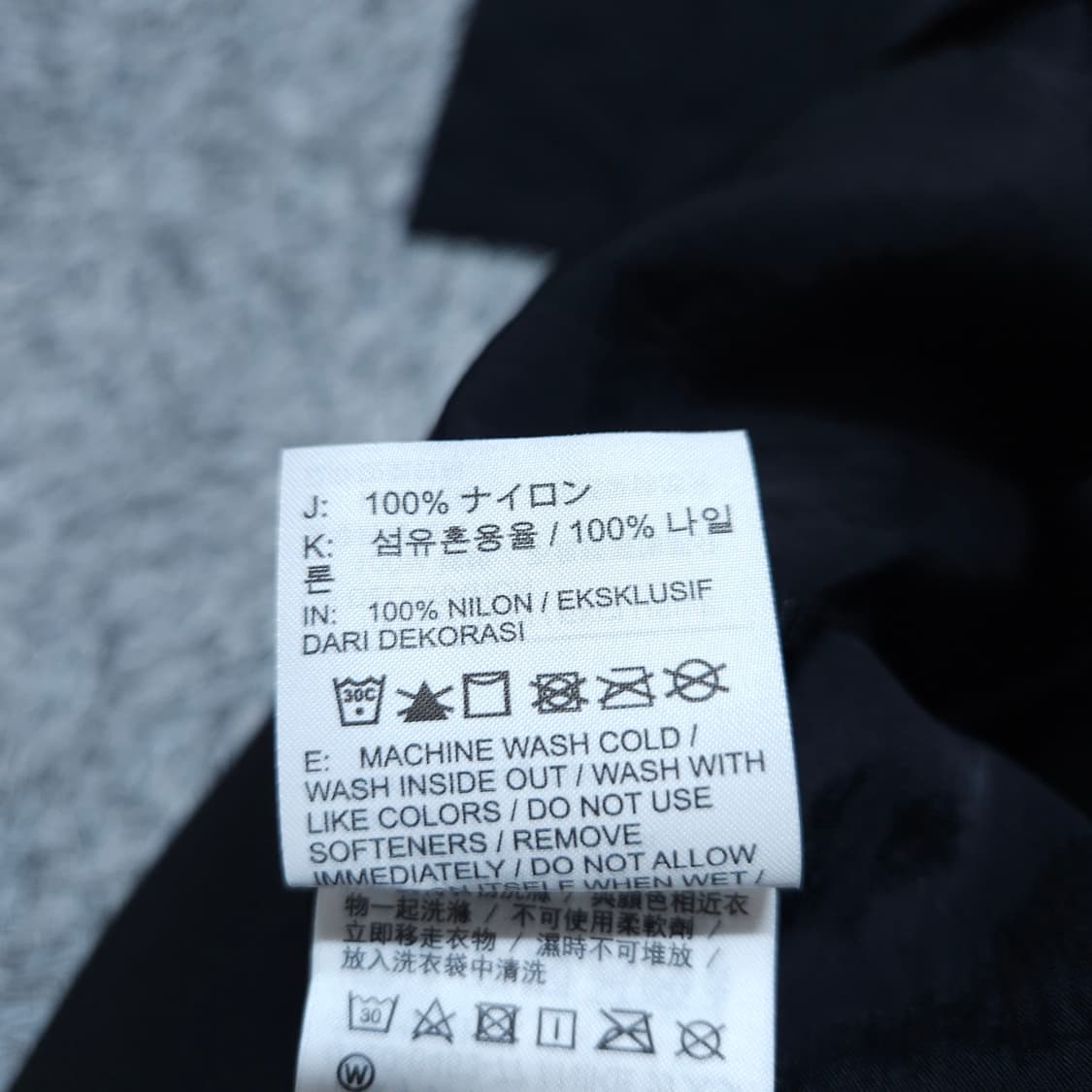 나이키) M 여자 하이라이즈 우븐카고팬츠 / 왕눈이샵 상품이미지8