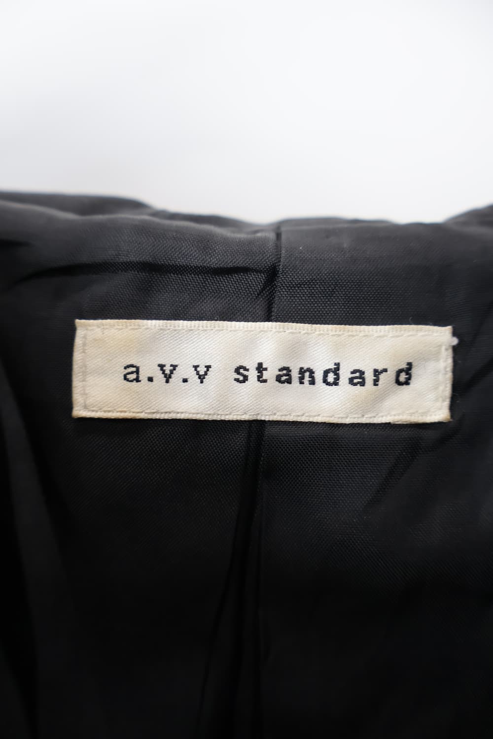 a.v.v standard Wool Blend Hooded Coat 상품이미지6