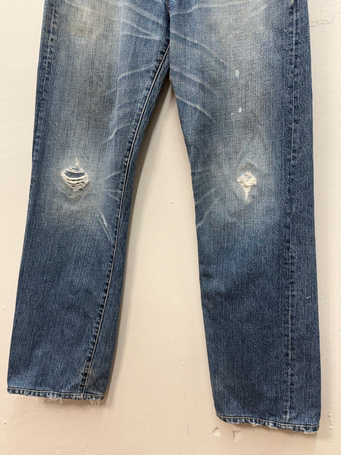Korea Levi’s 501 Straight Denim Pants 상품이미지7