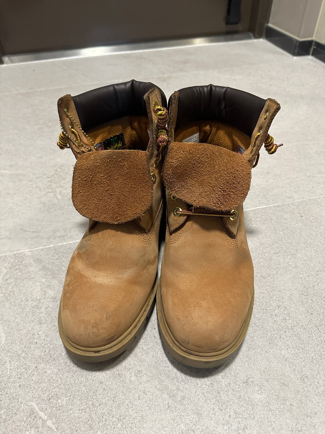 팀버랜드 6인치 부츠 워커 270 상품이미지2