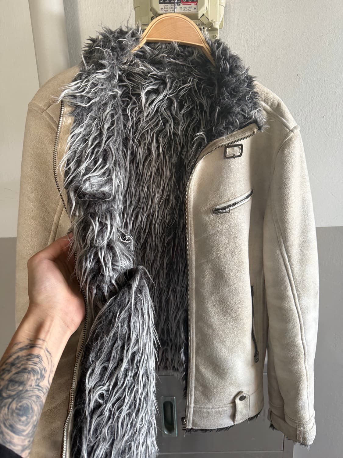 [ LL] semantic design 자켓 상품이미지3