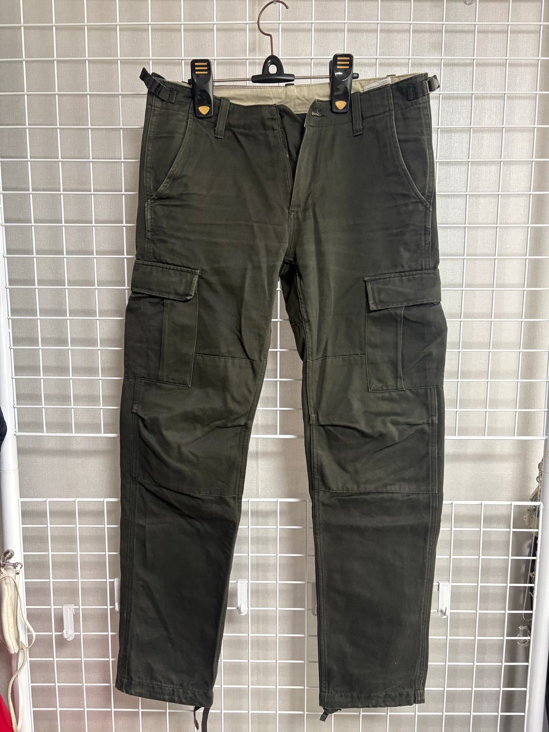 칼하트 Aviation 카고 팬츠 29x32 상품이미지2