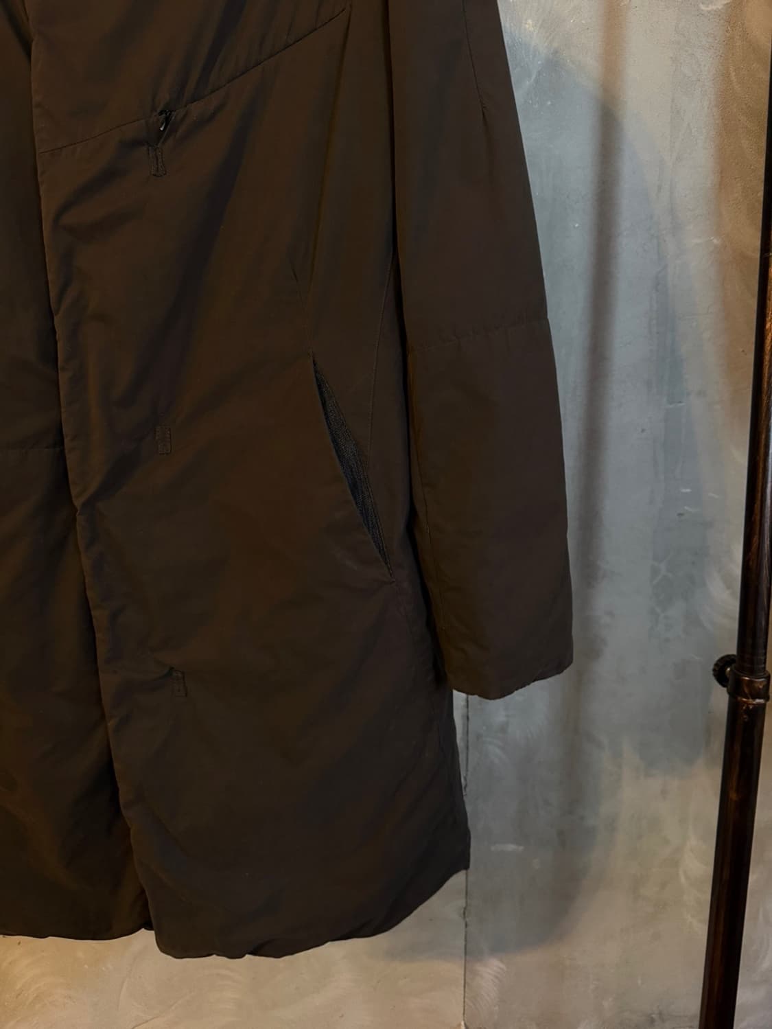 인터메조 다운 코트 100~103 상품이미지7