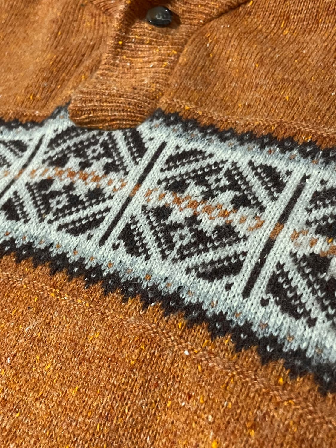 챕스 숄카라 니트 상품이미지6