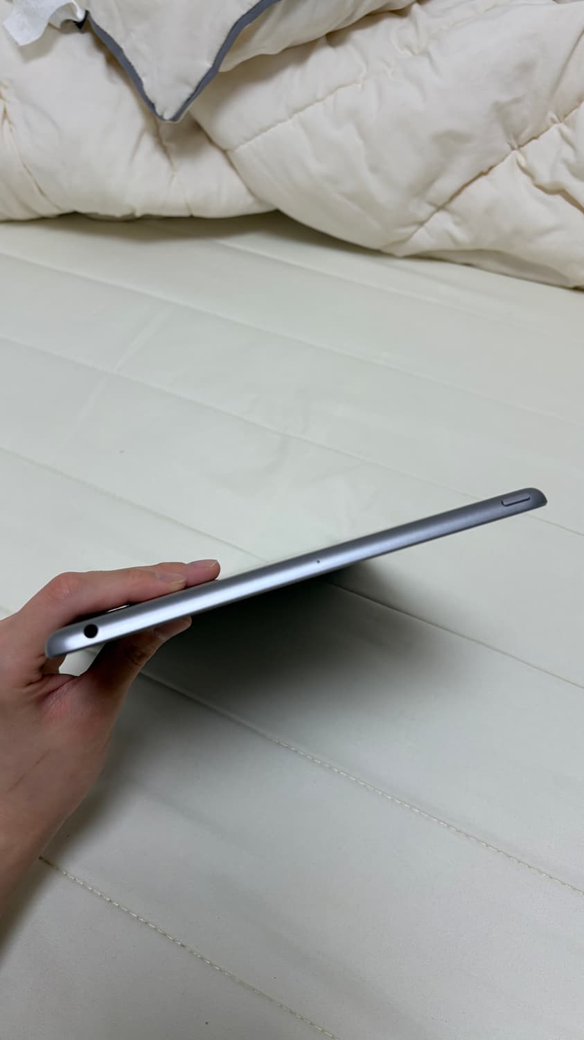 Apple iPad 6세대 128GB 스페이스 그레이, 아이패드 6세대  상품이미지5