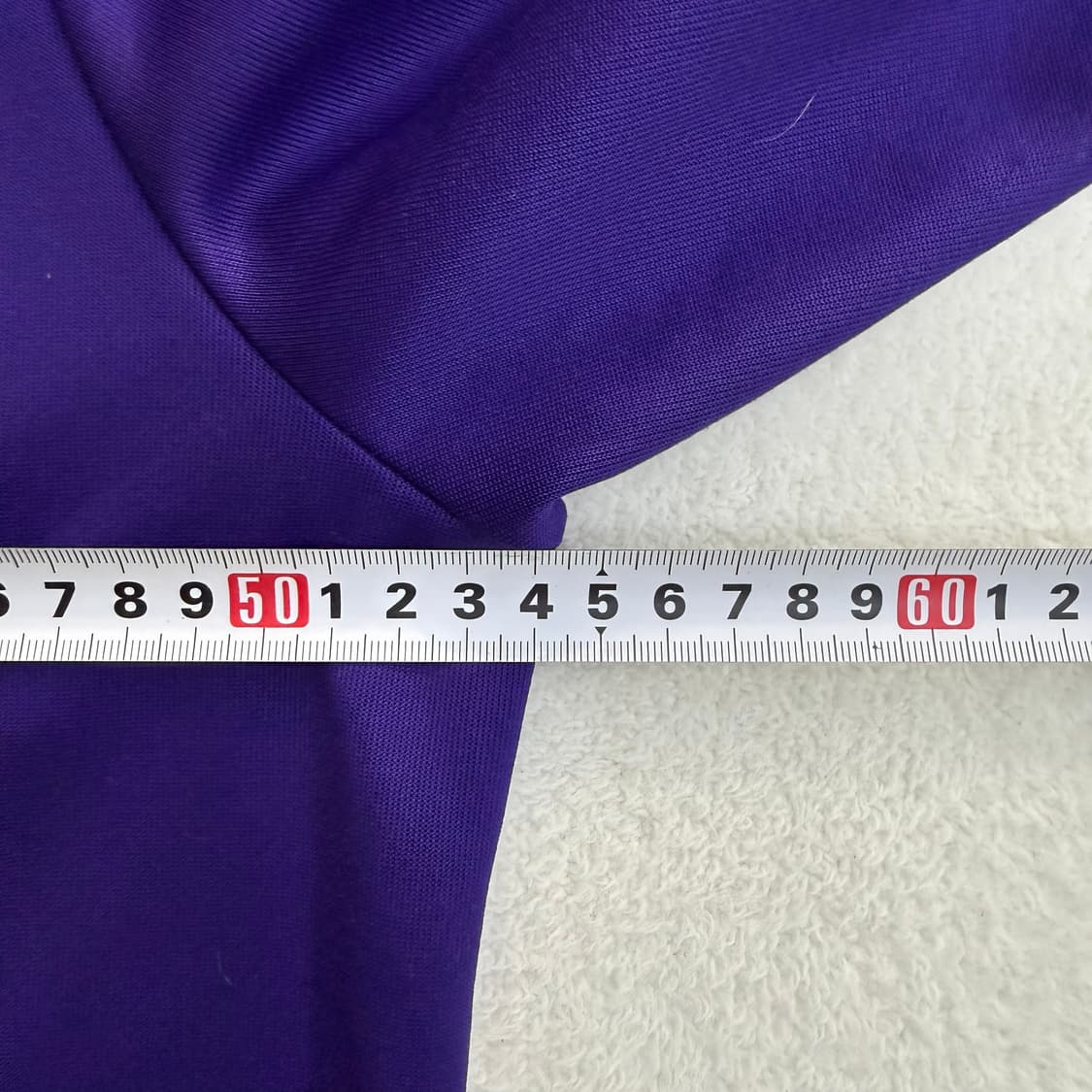 L 나이키 퍼플 트랙탑 0320T 상품이미지5