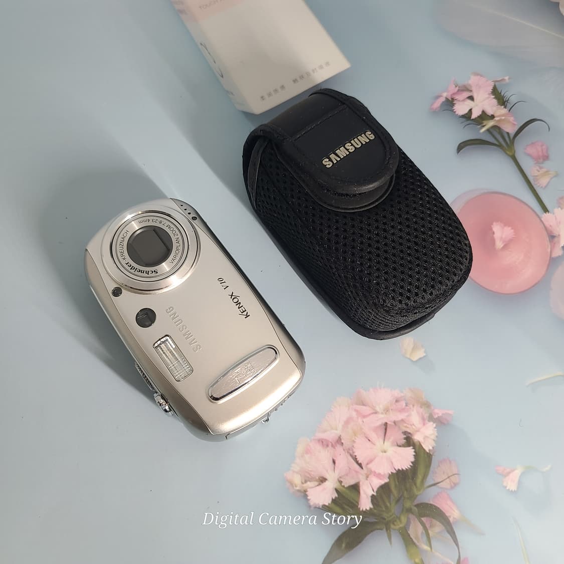 삼성 케녹스 v10 디카 (빈티지 카메라) 상품이미지5