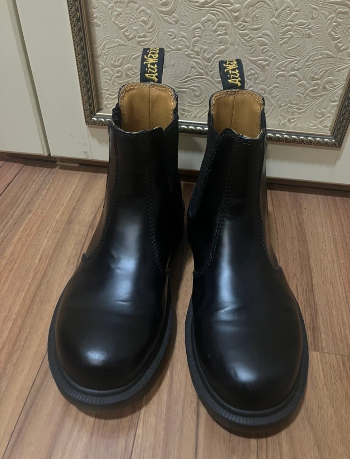 닥터마틴 첼시부츠 uk3 상품이미지1