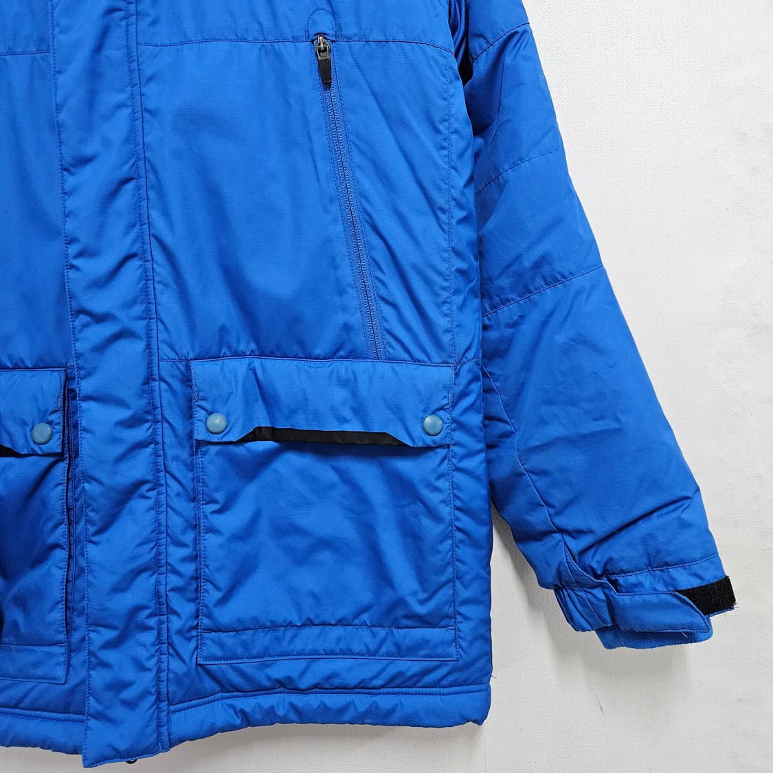 M 95-100) 나이키 올드스쿨 스톰핏 하프 패딩 상품이미지3