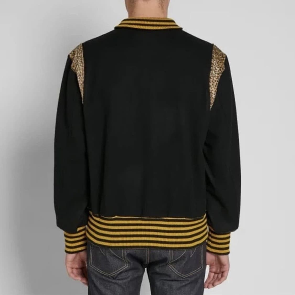 니들스 애니멀 바시티 자켓 상품이미지2