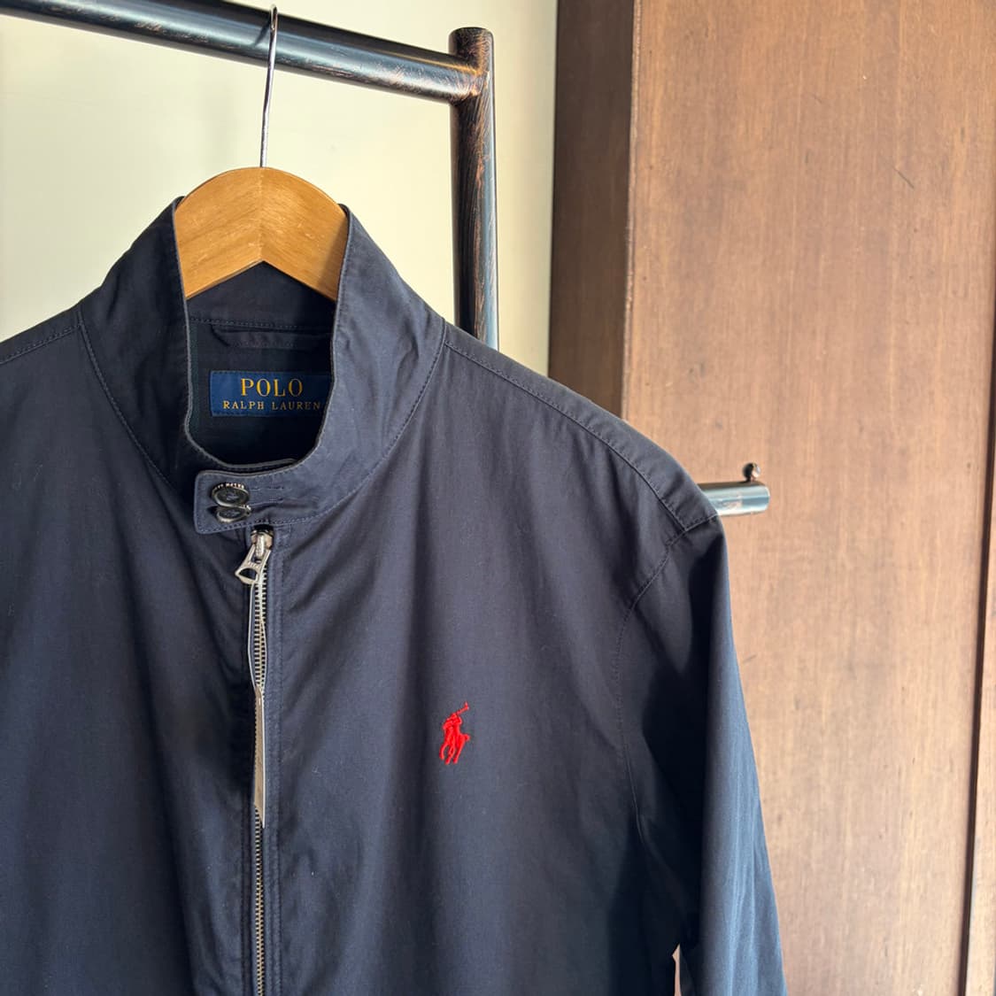 16125 - 폴로 랄프로렌 네이비 블루종 자켓 상품이미지3