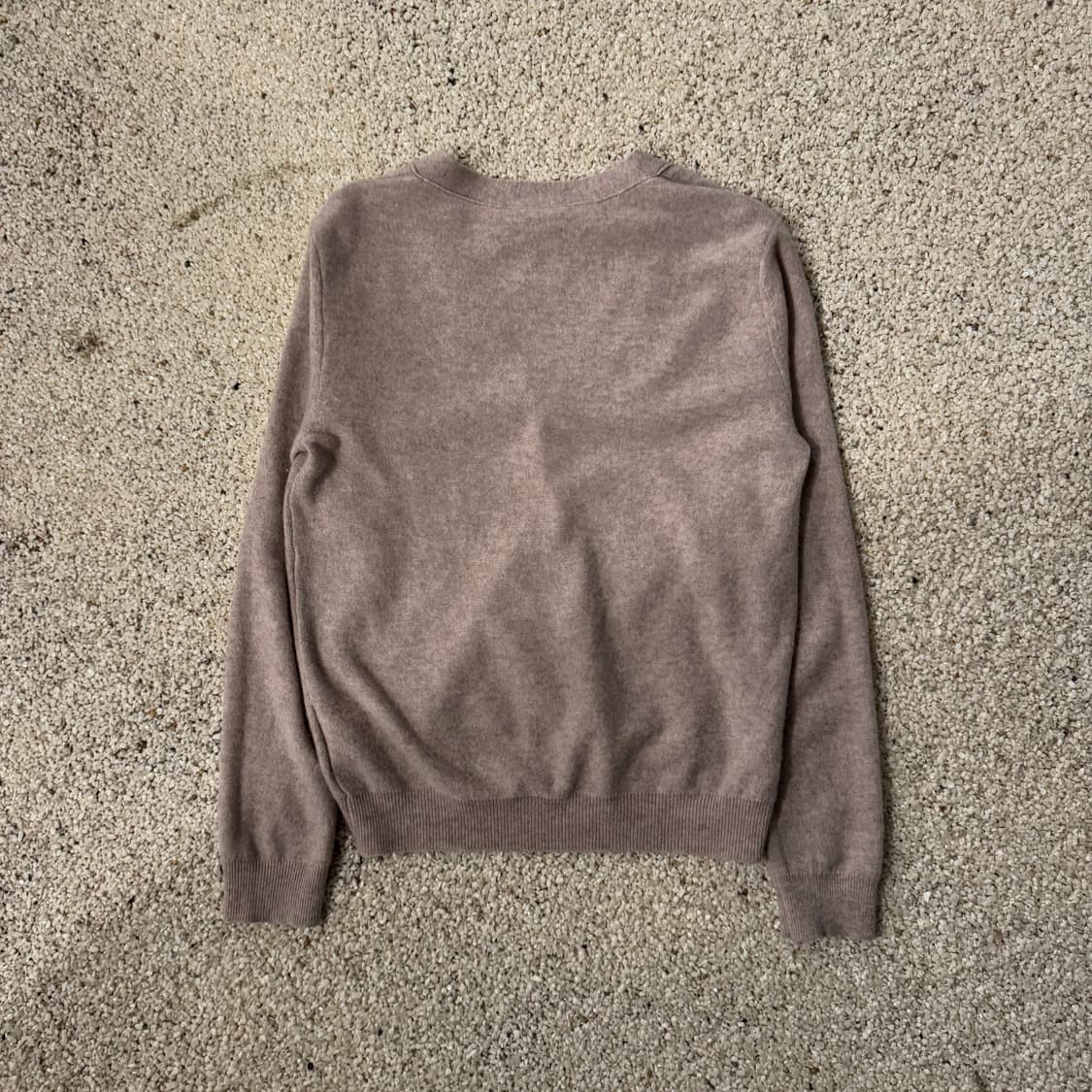 라코스테 긴팔 가디건 ⭐️319 상품이미지4