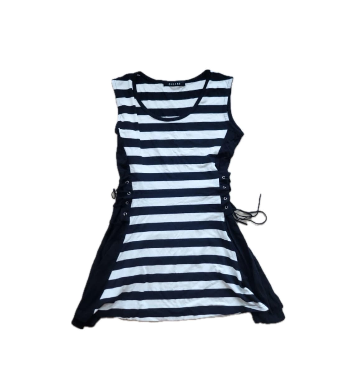 EGOIST 스트라이프 원피스  상품이미지1