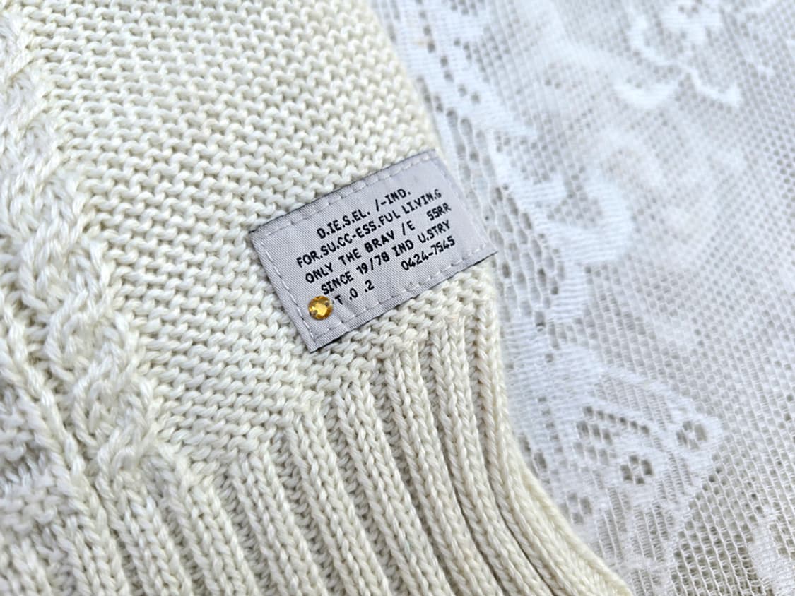 디젤 코튼 비니 상품이미지2