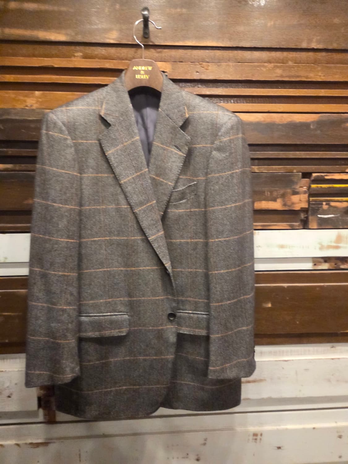 란스미어 캐시미어자켓  상품이미지1