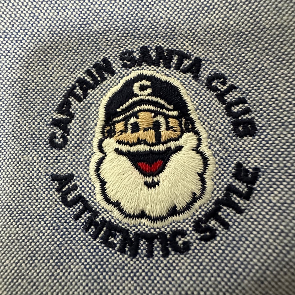 CAPTAIN SANTA japan made shirt 상품이미지3
