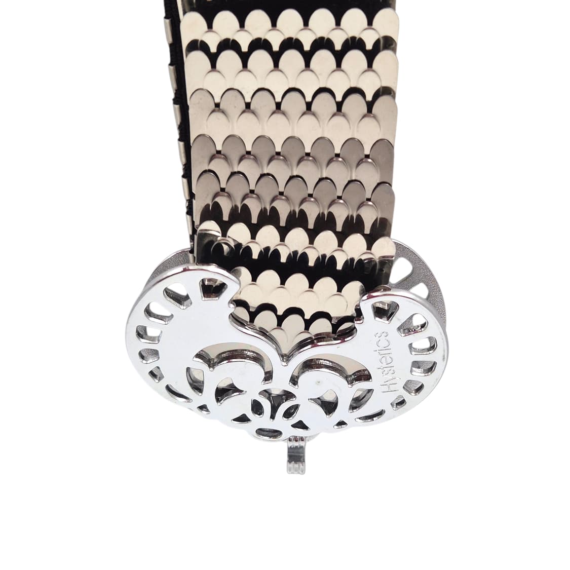 레어 히스테릭글래머 스네이크 메탈 나비 벨트 상품이미지6