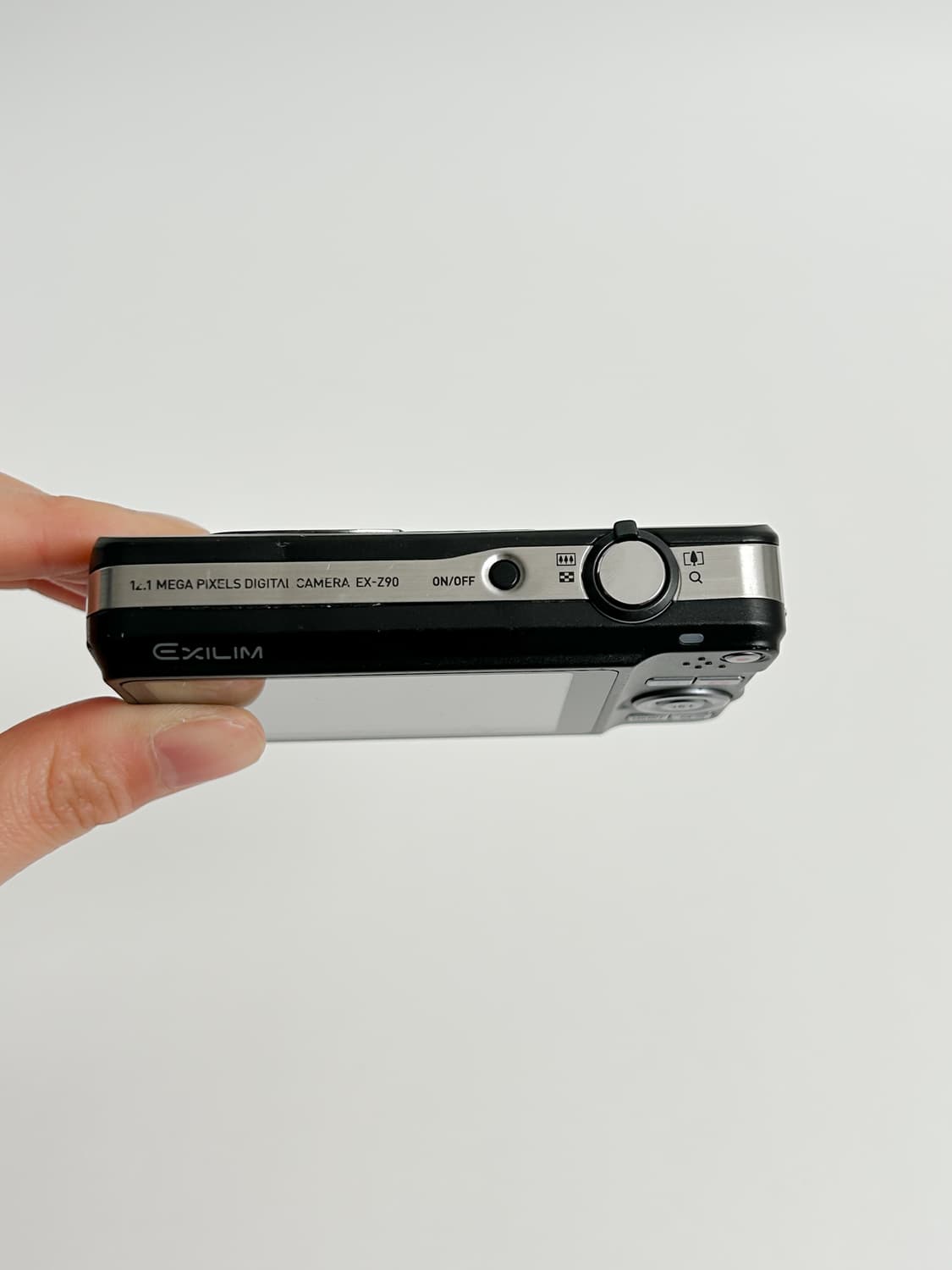 메이크업모드!) 카시오 엑슬림 z90 Exilim 빈티지 디카 상품이미지7