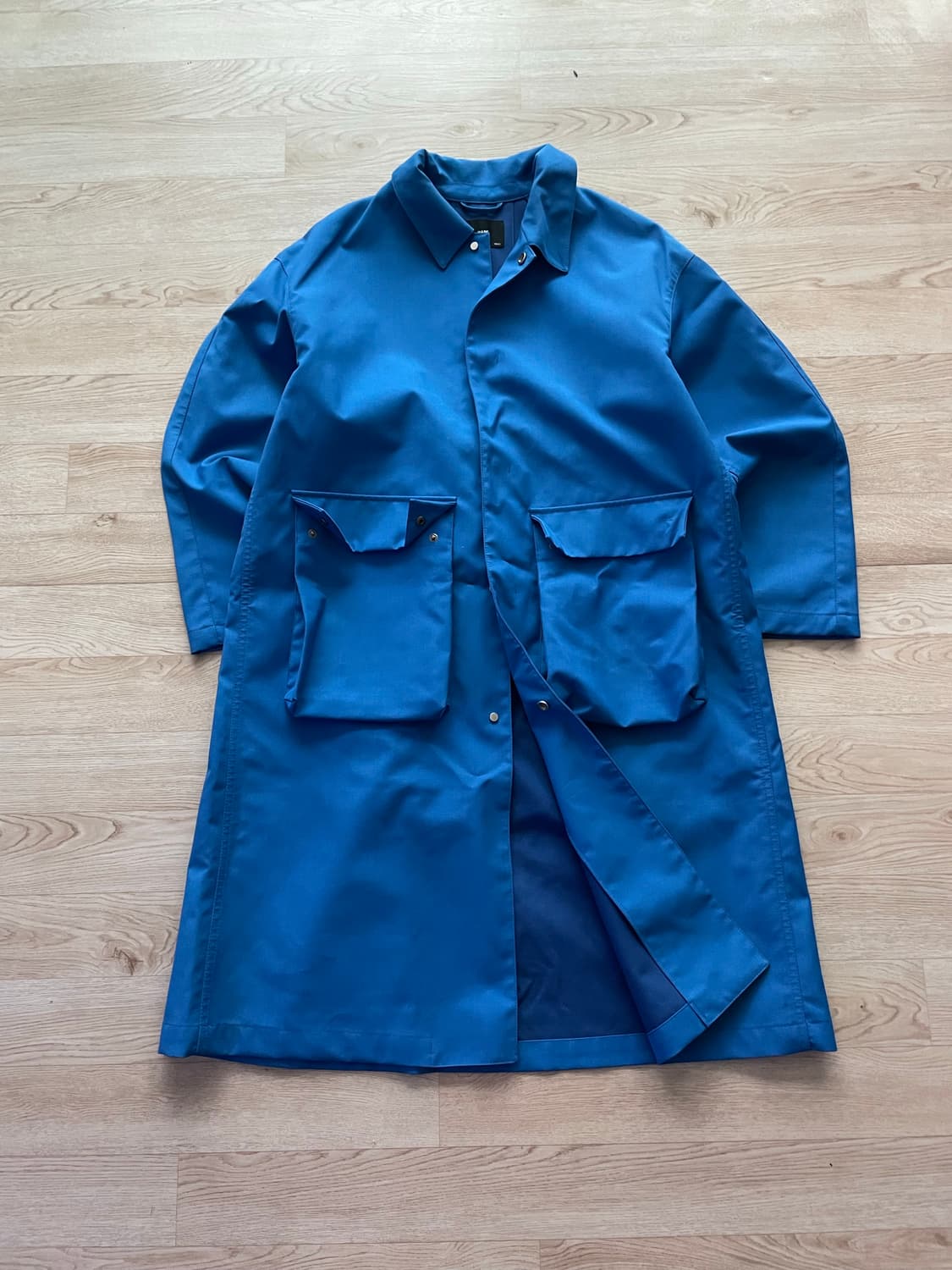 하레 블루코트 상품이미지1