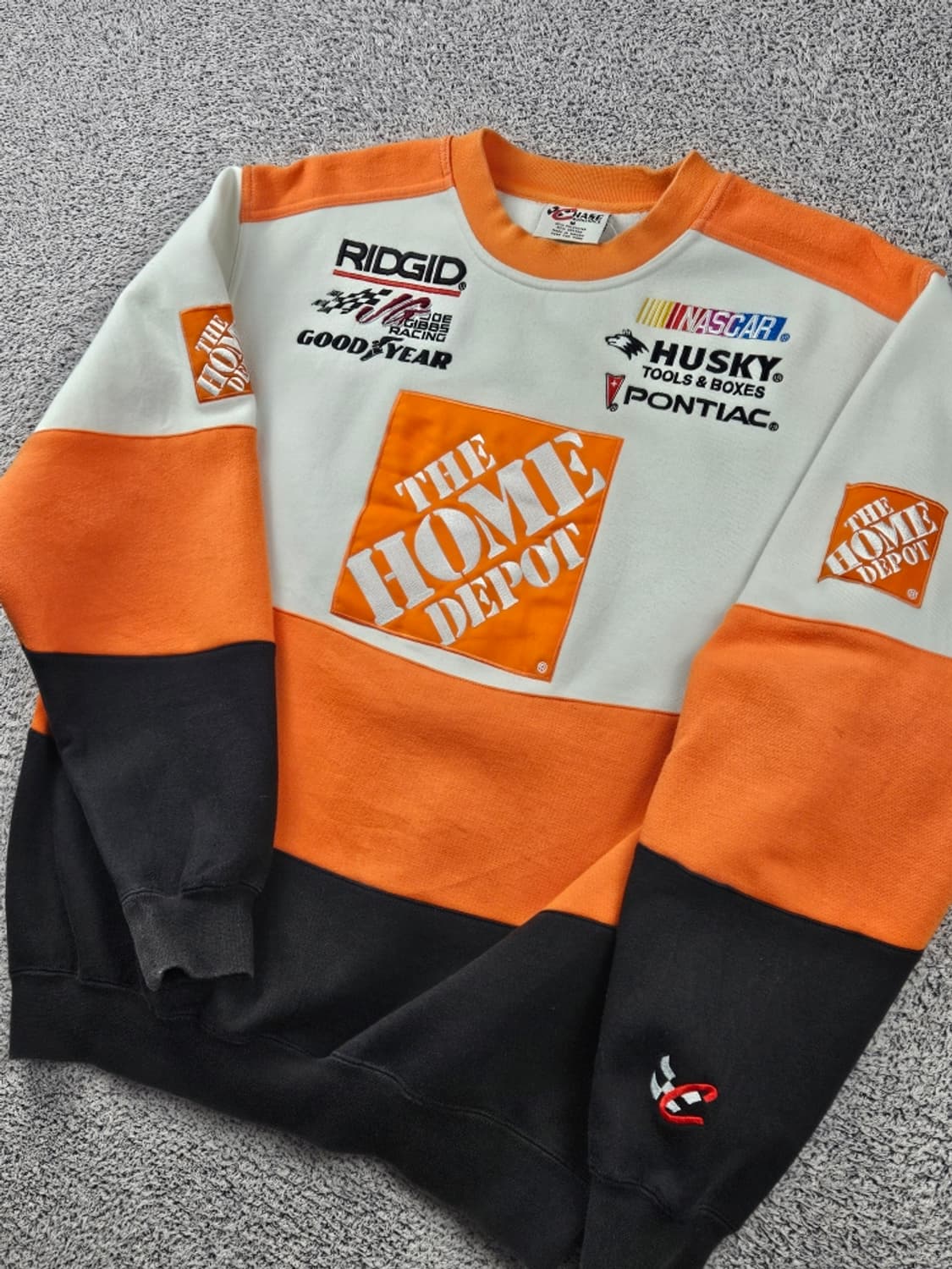 체이스 어센틱스 토니 스튜어스 나스카 맨투맨 ( M ) / 11101 상품이미지6