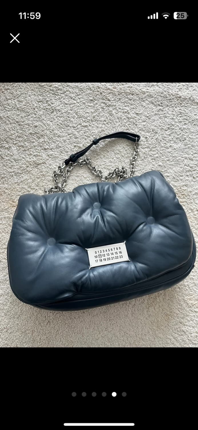 메종 마르지엘라 글램 슬램 플랩백 상품이미지5