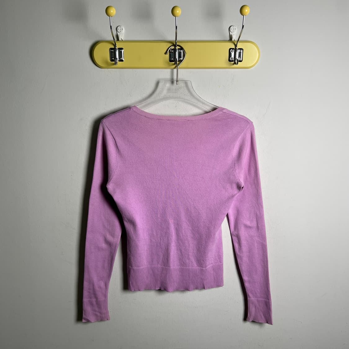 polo jeans 폴로 진스 브이넥 니트 S 상품이미지2