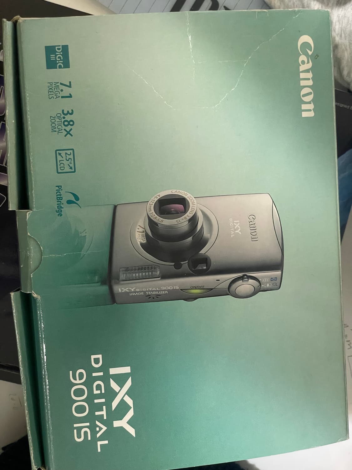 캐논 ixus 850 풀박스 상품이미지1