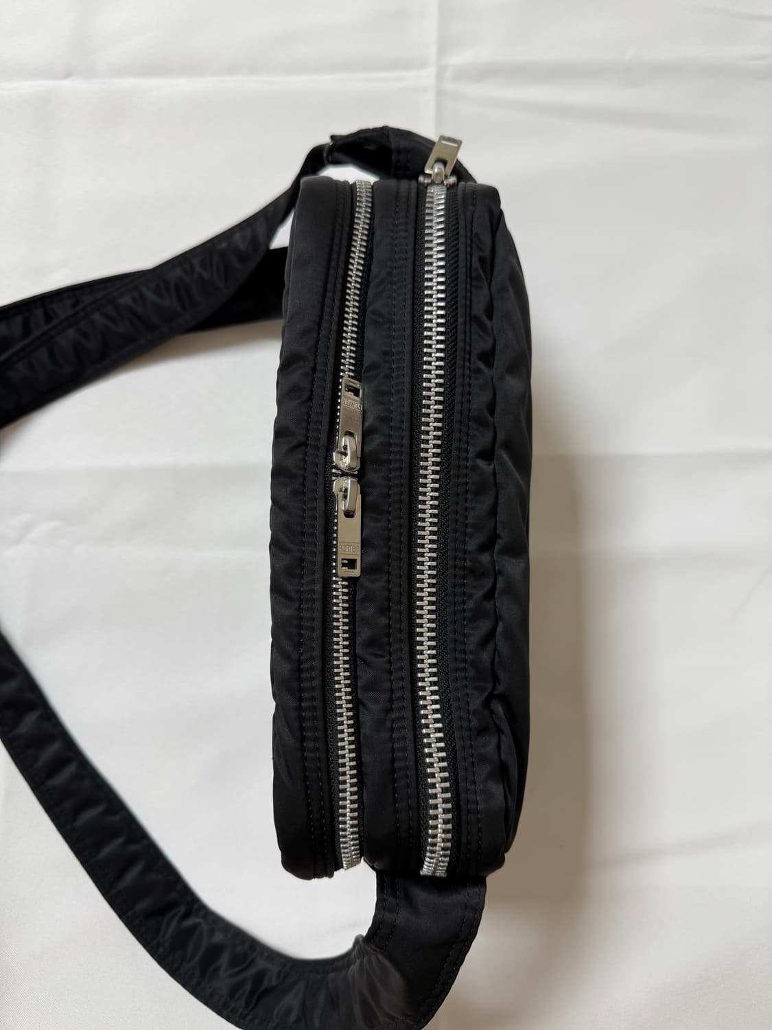 (신형) PORTER 포터 탱커 숄더백 S 블랙 상품이미지4