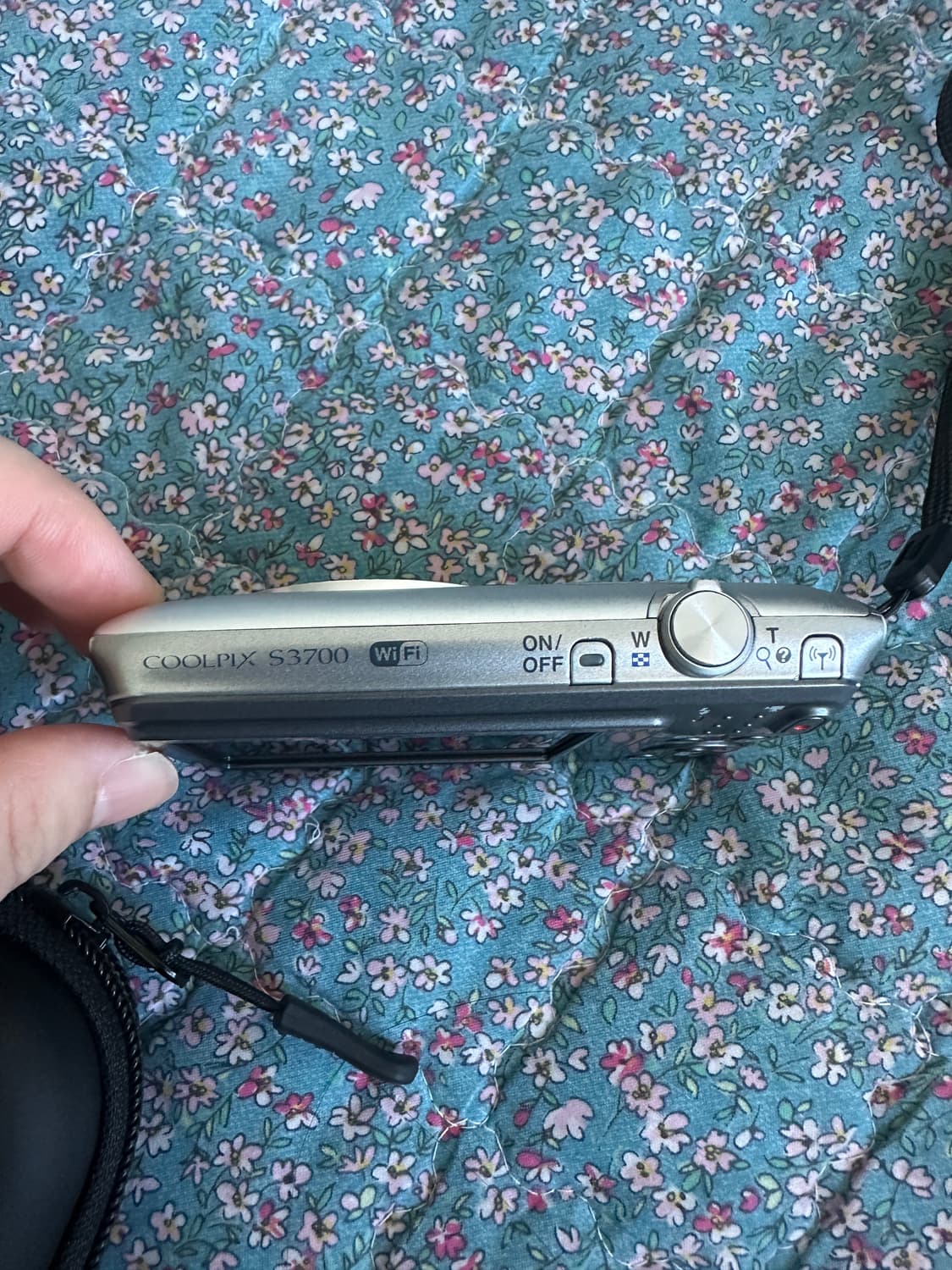 니콘 쿨픽스 s3700 실버 상품이미지3