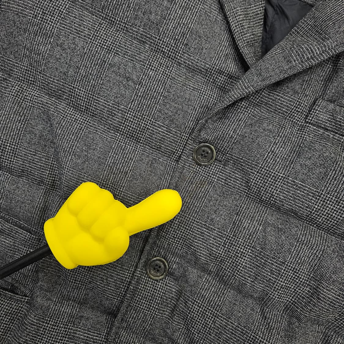 [L] 페스포우 보스턴 울 혼방 다운코트 자켓 1209J1 상품이미지6