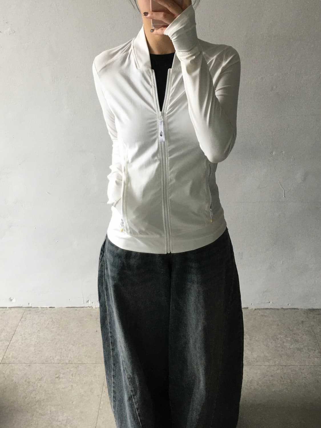 노스페이스 기능성져지 상품이미지1