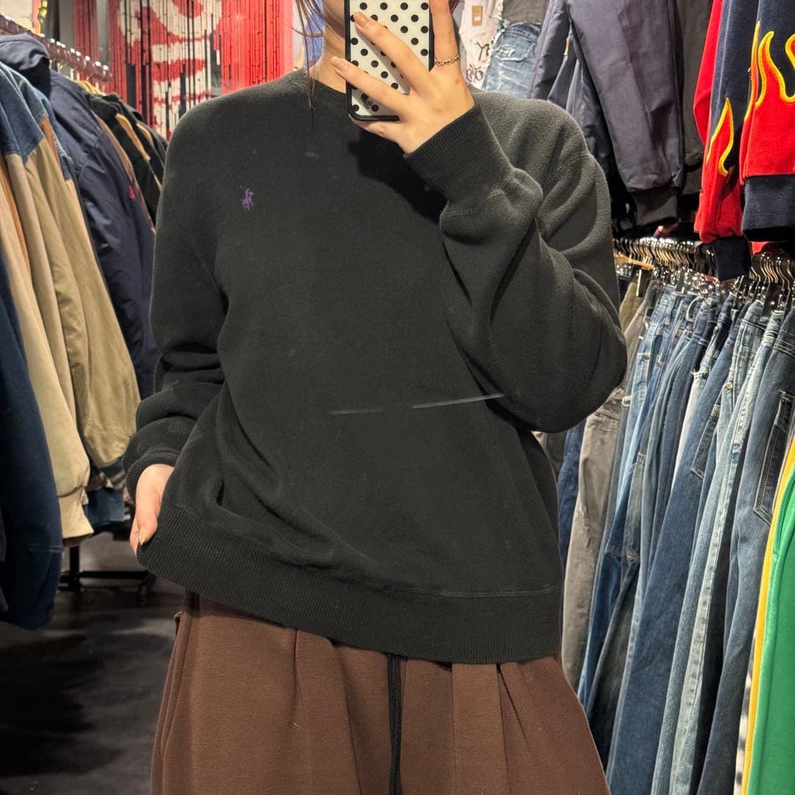 [IM] 폴로니트 상품이미지2