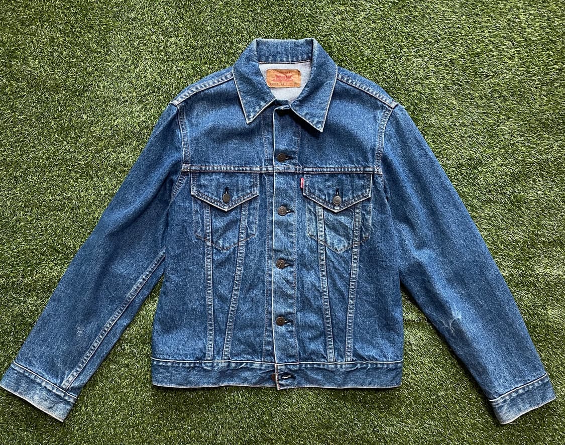 90s 빈티지 리바이스 70505 자켓 상품이미지1