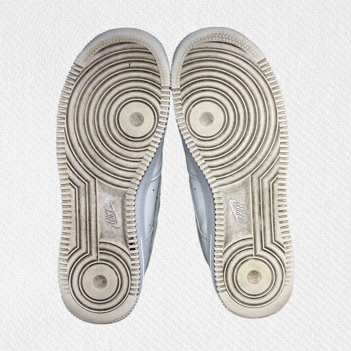 250 나이키 에어포스1 로우 화이트 상품이미지9