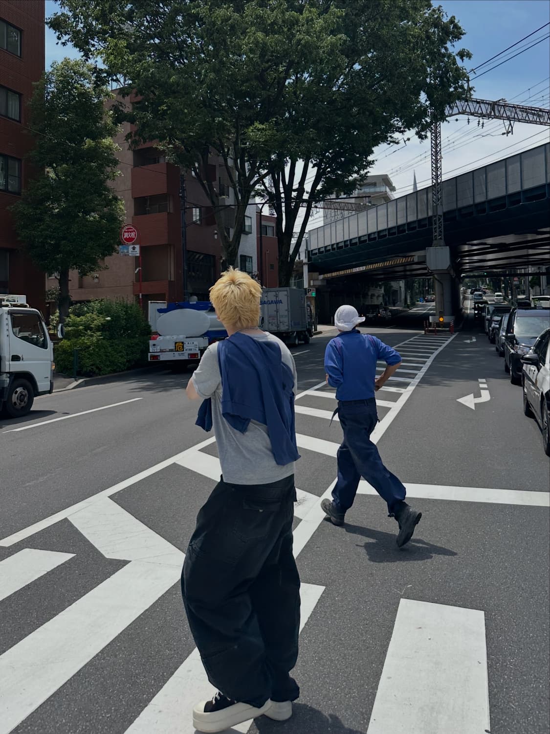 발렌시아가 카고팬츠 상품이미지4