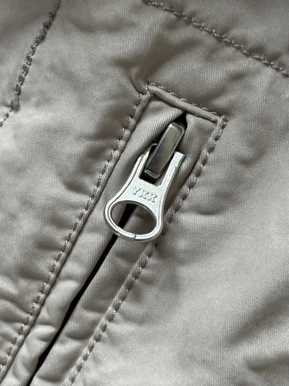 Stone-Island 스톤아일랜드 다비드-TC 베이지와펜 블레이져자켓 상품이미지6