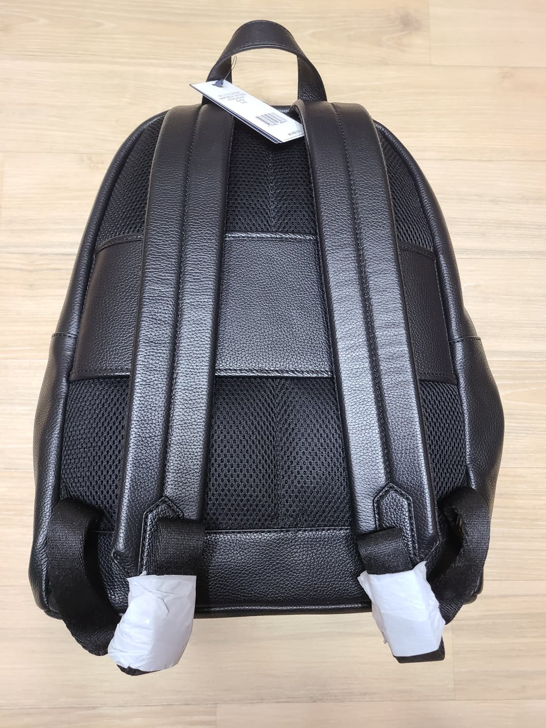 [정품/새상품] 폴로 랄프로렌 페블 레더 백팩  상품이미지4