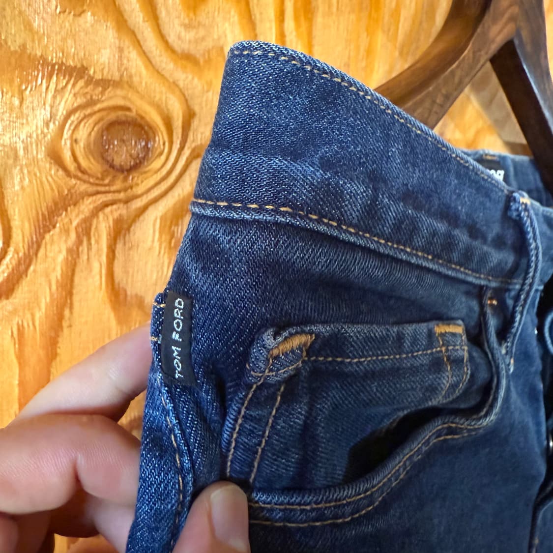 톰포드 청바지 판매 합니다. 상품이미지5