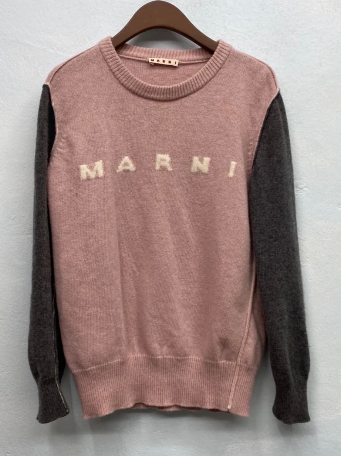 [9146]Marni pink wool sweater 상품이미지4