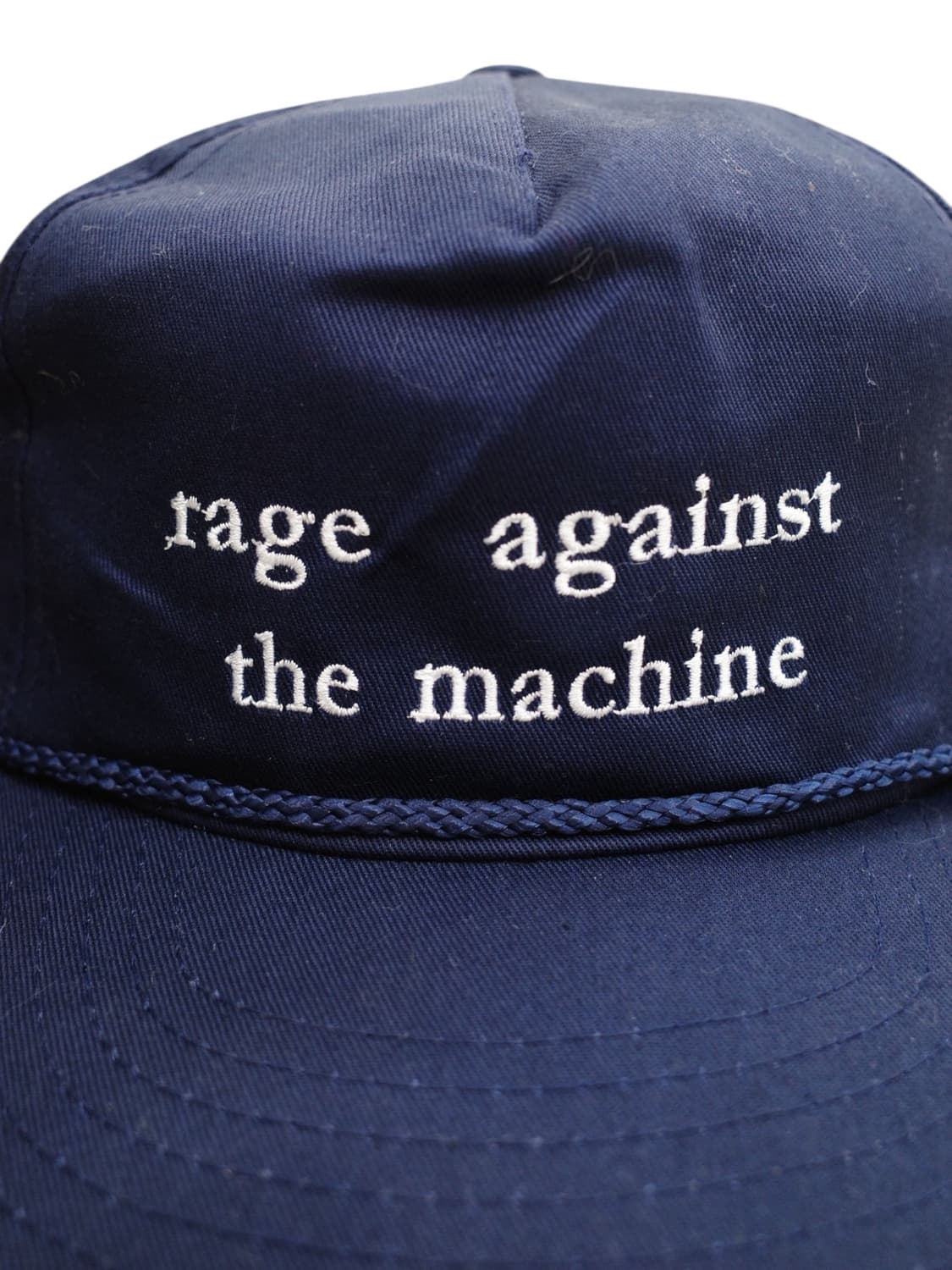 90’s RATM 레이지 어게인스트 더 머신 트러커캡 상품이미지2