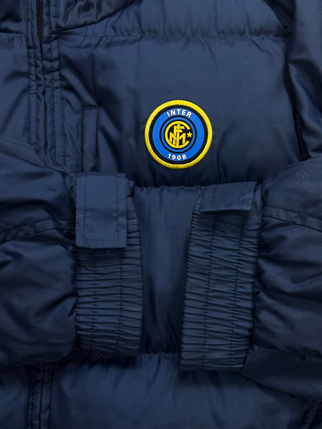 나이키 03-04 인터밀란 덕다운 패딩 M 상품이미지8